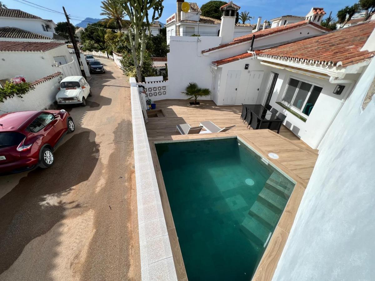 Karibu & Pool Semesterbostad Marbella